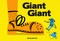 Giant Giant (A Picture Book) by Dylan Hewitt, 9781990252082