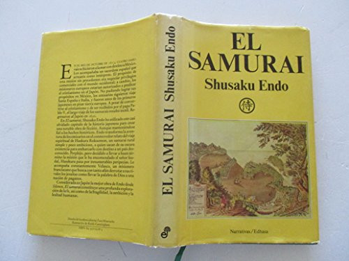 El samurai by Shusaku Endo, Carlos Peralta, 9788435005289