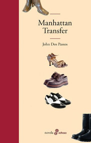 Manhattan Transfer - 9788435009577 by John Dos Passos, Jose Robles Pazos, 9788435009577