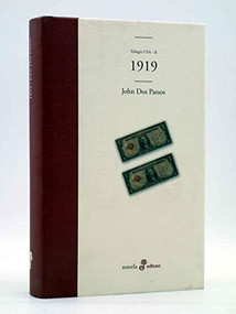 1919 by John Dos Passos, Matin Lendinez, 9788435009621