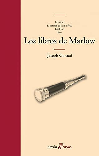 Los libros de Marlow by Joseph Conrad, Amado Dieguez, 9788435010146