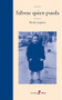 Sálvese quien pueda by Nicole Lapierre, Julieta Lionetti, 9788435011303