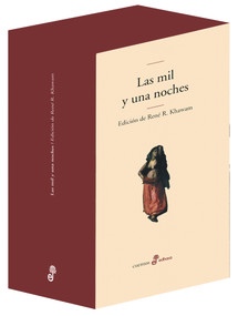 Las mil y una noches  - Estuche by René R. Khawam, Gregorio Cantera, 9788435018753