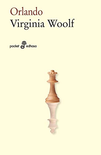 Orlando (bolsillo) by Virginia Woolf, Jorge Luis Borges, 9788435021753