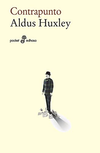 Contrapunto (bolsillo) by Aldous Huxley, Lino Novas Castro, 9788435021791