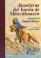 Las aventuras del barón de Münchhausen by Gottfried August Burger, Cecilio Navarro, 9788435040075