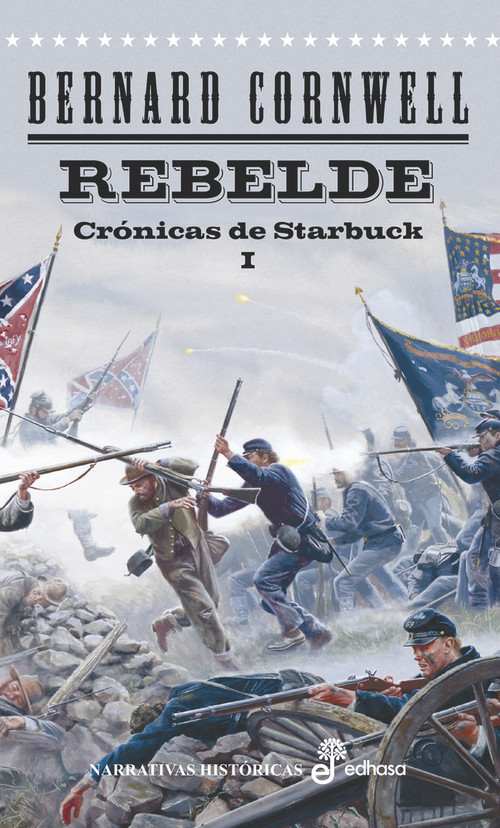 Rebelde (I) by Bernard Cornwell, Francisco Rodriguez de Lecea, 9788435062220