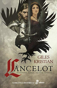 Lancelot by Giles Kristian, Julietta Lionetti, 9788435063401