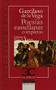 Poesías castellanas completas by Garcilaso de la Vega, Elias L. Rivers, 9788497403092