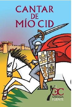 Cantar de Mío Cid by Anónimo, 9788497403375