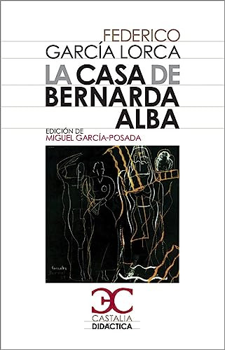 La casa de Bernarda Alba - 9788497403771 by Federico García Lorca, 9788497403771