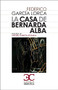La casa de Bernarda Alba - 9788497403771 by Federico García Lorca, 9788497403771