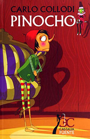 Pinocho - 9788497403887 by Carlo Collodi, Edgardo Solas, 9788497403887