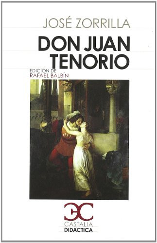 Don Juan Tenorio - 9788497404006 by José Zorrilla, Rafael Balbin, 9788497404006