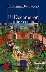 El Decamerón. (Diez cuentos) by Giovanni Boccaccio, 9788497405102