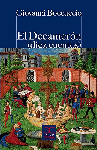 El Decamerón. (Diez cuentos) by Giovanni Boccaccio, 9788497405102