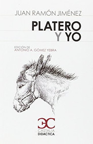 Platero y yo - 9788497407014 by Juan Ramón Jiménez, Antonio A. Gomez Yebra, 9788497407014