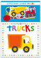 Little Baby Learns: Trucks by Roger Priddy, 9781684492251