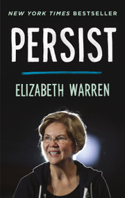 Persist - 9781250839336 by Elizabeth Warren, 9781250839336