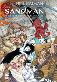 The Sandman: The Deluxe Edition Book Five by Neil Gaiman, Various, 9781779514929