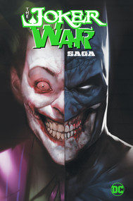The Joker War Saga - 9781779514967 by James Tynion IV, Jorge Jimenez, 9781779514967