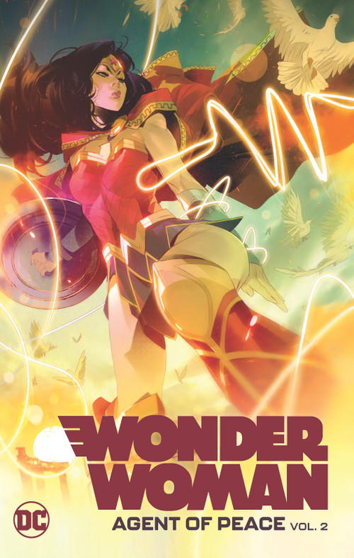Wonder Woman: Agent of Peace Vol. 2 by Various, Various, 9781779515094
