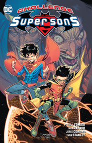 Challenge of the Super Sons by Various, Various, 9781779515100