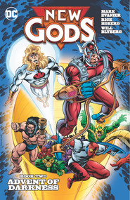 New Gods Book Two: Advent of Darkness by Rick Hoberg, Rick Hoberg, 9781779515599