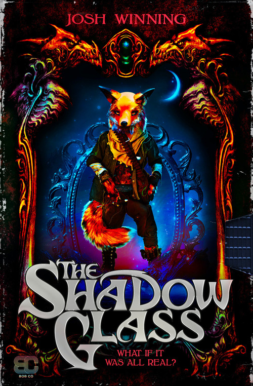 The Shadow Glass - 9781789098617 by Josh Winning, 9781789098617