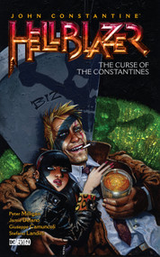 John Constantine, Hellblazer Vol. 26: The Curse of the Constantines by Peter Milligan, Simon Bisley, 9781779514981
