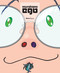 Murakami: Ego by Takashi Murakami, Massimiliano Gioni, 9780847838899