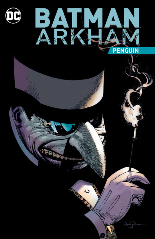 Batman: The Penguin by John Ostrander, Joe Staton, 9781779515018