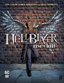 Hellblazer: Rise and Fall - 9781779515216 by Tom Taylor, Darick Robertson, 9781779515216