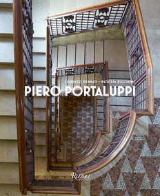 Piero Portaluppi by Patrizia Piccinini, Lorenzo Pennati, 9788891833099