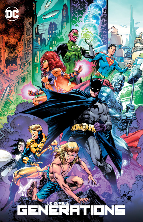 DC Comics: Generations - 9781779515001 by Various, Various, 9781779515001