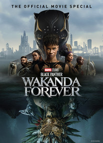 Marvel's Black Panther Wakanda Forever Movie Special Book - 9781787738720 by Titan, 9781787738720