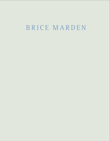 Brice Marden: Marbles and Drawings by Dimitrios Antonitsis, 9780847871117