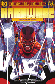 Hardware: Season One by Brandon Thomas, Denys Cowan, 9781779515131