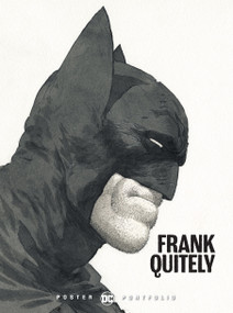 DC Poster Portfolio: Frank Quitely by Frank Quietly, Frank Quietly, 9781779515414