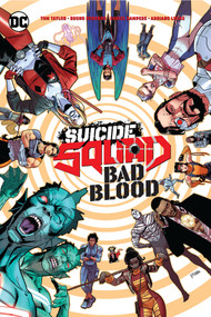 Suicide Squad: Bad Blood - 9781779515124 by Tom Taylor, Bruno Redondo, 9781779515124
