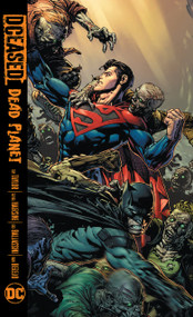 DCeased: Dead Planet - 9781779515209 by Tom Taylor, Trevor Hairsine, 9781779515209