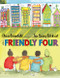 The Friendly Four - 9780060007614 by Eloise Greenfield, Jan Spivey Gilchrist, 9780060007614