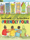 The Friendly Four - 9780060007614 by Eloise Greenfield, Jan Spivey Gilchrist, 9780060007614