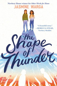 The Shape of Thunder - 9780062956682 by Jasmine Warga, 9780062956682