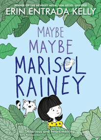 Maybe Maybe Marisol Rainey - 9780062970435 by Erin Entrada Kelly, Erin Entrada Kelly, 9780062970435