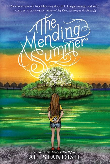 The Mending Summer - 9780062985668 by Ali Standish, 9780062985668