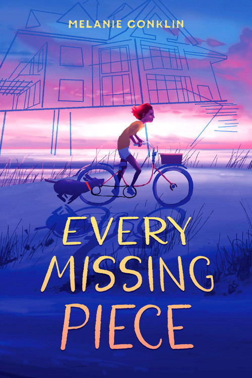 Every Missing Piece - 9780316294072 by Melanie Conklin, 9780316294072