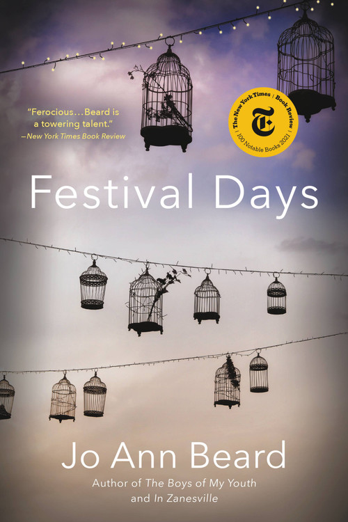 Festival Days - 9780316497220 by Jo Ann Beard, 9780316497220