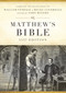 Matthew's Bible, 1537 Edition (Hardcover) (1537 Edition) by Hendrickson Publishers, 9781598563498