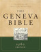 The Geneva Bible (Hardcover) (1560 Edition) by Hendrickson Publishers, 9781598562125